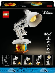LEGO Ideas Disney Pixar Luxo Jr Set for Adults 21357 - Image 9 of 9