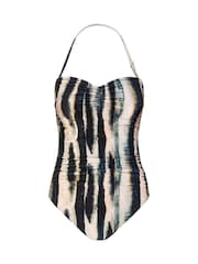 Seaspray Tanami Gathered Bandeau Swimsuit - Image 4 of 4