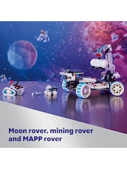LEGO Technic Lunar Outpost Moon Rover Space Vehicle Set 42211 - Image 4 of 9