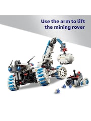 LEGO Technic Lunar Outpost Moon Rover Space Vehicle Set 42211 - Image 6 of 9