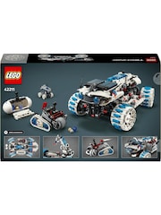 LEGO Technic Lunar Outpost Moon Rover Space Vehicle Set 42211 - Image 9 of 9