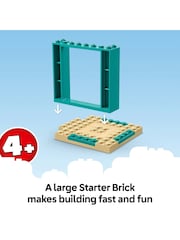 Lego Bluey Playground Fun with Bluey and Chloe Toy Set 11201 - Image 4 of 8