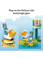 Lego Bluey Playground Fun with Bluey and Chloe Toy Set 11201 - Image 5 of 8