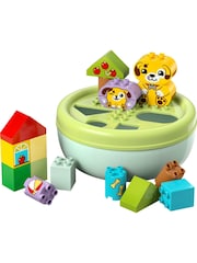 LEGO DUPLO My First Shape Sorter Puppy House 10441 - Bild 2 von 8