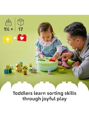 LEGO DUPLO My First Shape Sorter Puppy House 10441 - Bild 3 von 8