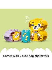 LEGO DUPLO My First Shape Sorter Puppy House 10441 - Bild 7 von 8