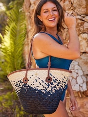 Seaspray Natural Heidi Woven Bag - Image 3 of 4