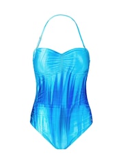 Seaspray Tanami Gathered Bandeau Swimsuit - Image 4 of 4