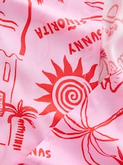 Sunny Senorita Longline Kimono Cover-Up - Image 2 of 3
