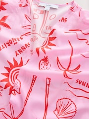 Sunny Senorita Longline Kimono Cover-Up - Image 3 of 3