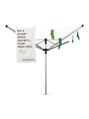 Brabantia Metallic Grey Lift-O-Matic Advance Rotary - Image 6 of 6