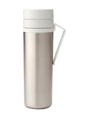 Brabantia Light Grey Make & Take Insulated Flask - Image 4 of 6