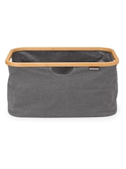 Brabantia Pepper Black Foldable Laundry Basket - Image 4 of 6