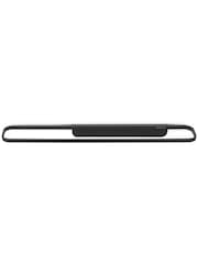 Brabantia Mineral Infinite Grey Mindset Towel Rail - Image 3 of 5