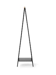 Brabantia Black Linn Clothes Compact Rack - Image 5 of 6