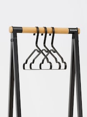 Brabantia Black Linn Clothes Compact Rack - Image 6 of 6