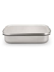 Brabantia Matt Steel Make & Take Lunch Box Stainless Steel - Image 5 of 6
