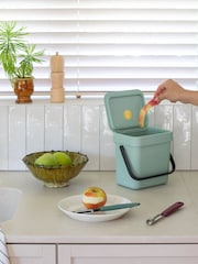 Brabantia Jade Green Sort & Go Waste Bin - Image 1 of 6