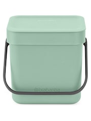 Brabantia Jade Green Sort & Go Waste Bin - Image 4 of 6