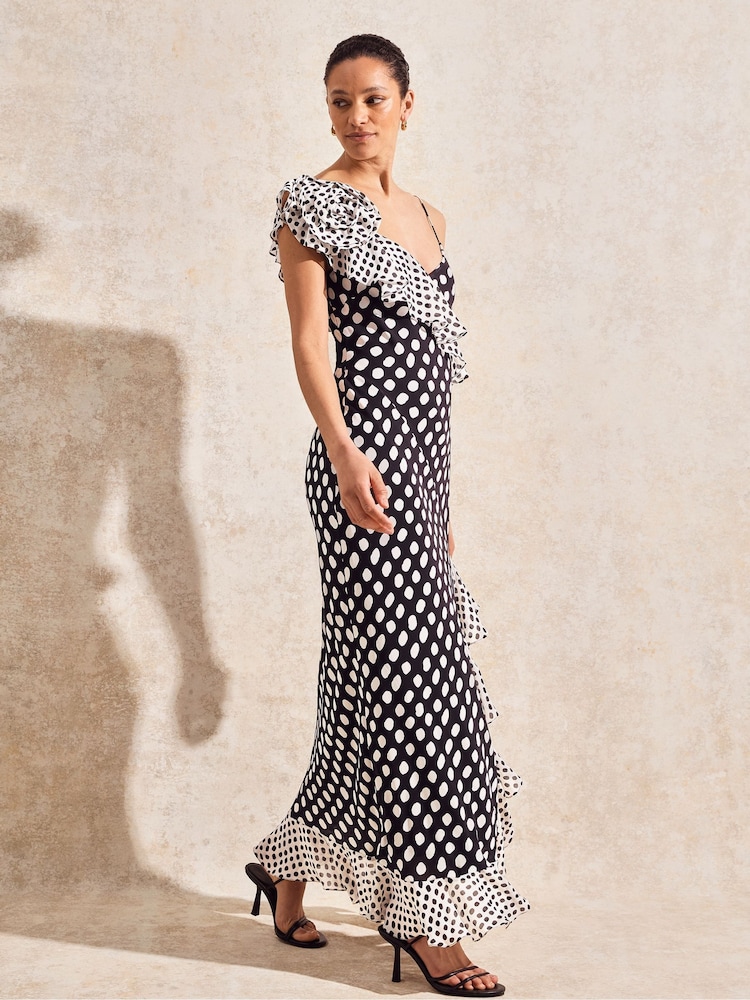 cute homecoming dresses black Zafrina | Black main image 1