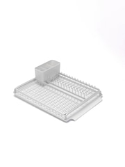 Brabantia Light Grey Sink Side Dish Drying Rack - Image 1 of 5