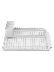 Brabantia Light Grey Sink Side Dish Drying Rack - Image 2 of 5