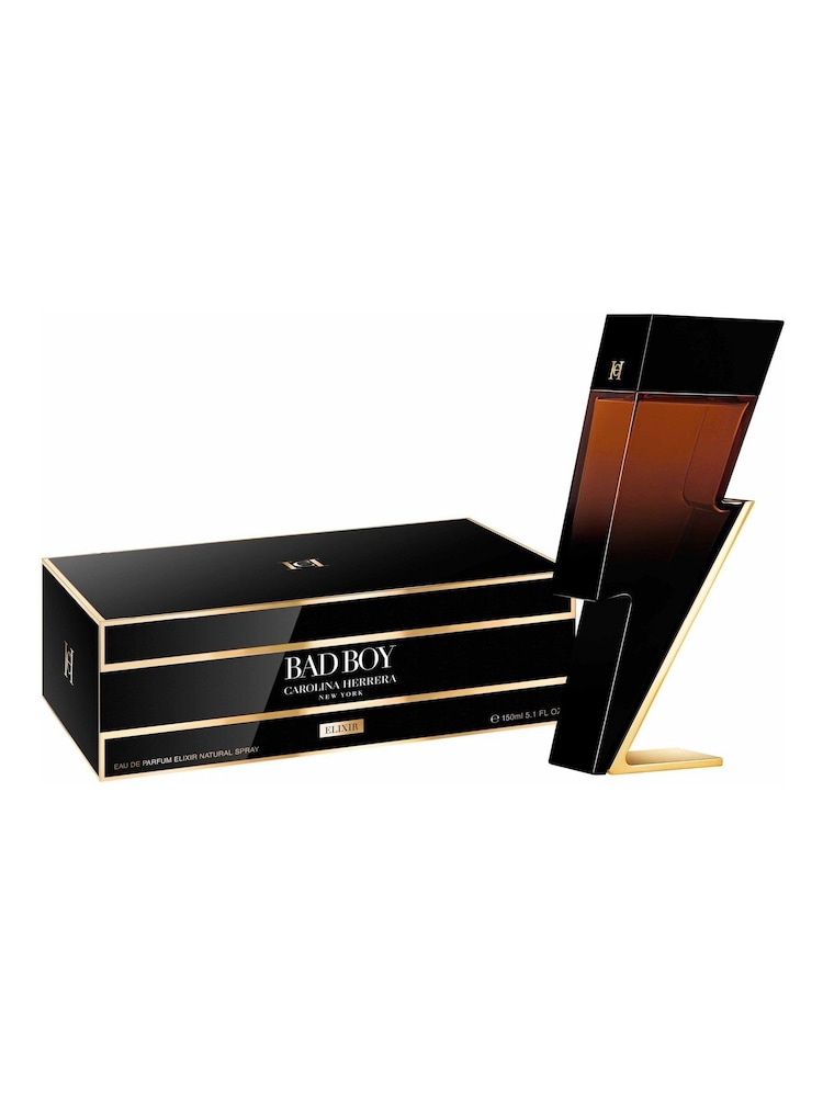 Carolina Herrera Bad Boy Elixir 150ml - Image 2 of 5
