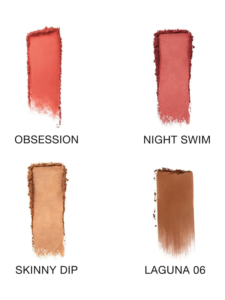 NARS Hot Escape Cheek Palette - Image 2 of 5