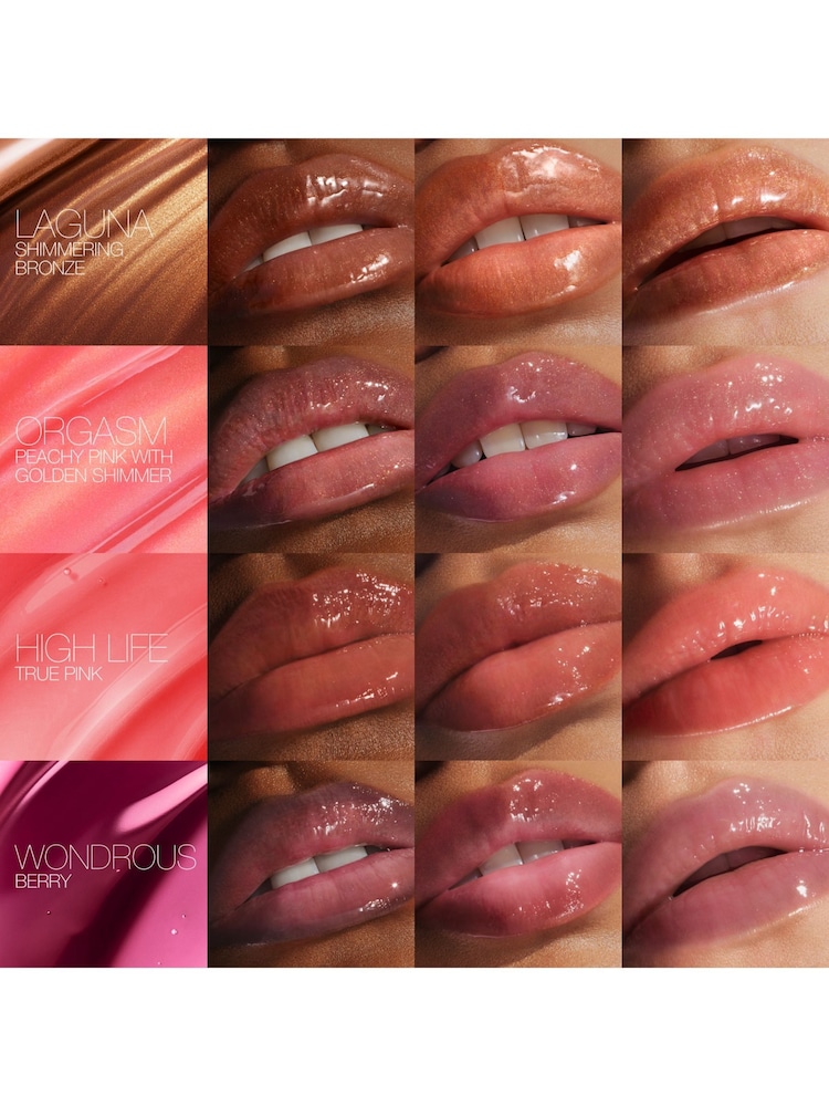 NARS Afterglow Lip Oil - Image 5 of 5 NARS Afterglow Lip Oil - Image 5 of 5