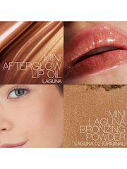 NARS Mini Laguna Bronzer And Lip Oil Bundle Worth 37 - Image 2 of 5
