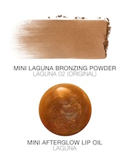 NARS Mini Laguna Bronzer And Lip Oil Bundle Worth 37 - Image 3 of 5