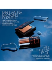 NARS Mini Laguna Bronzer And Lip Oil Bundle Worth 37 - Image 4 of 5