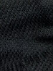 Black Tailored Fit Textured Suit Trousers - Image 8 of 10