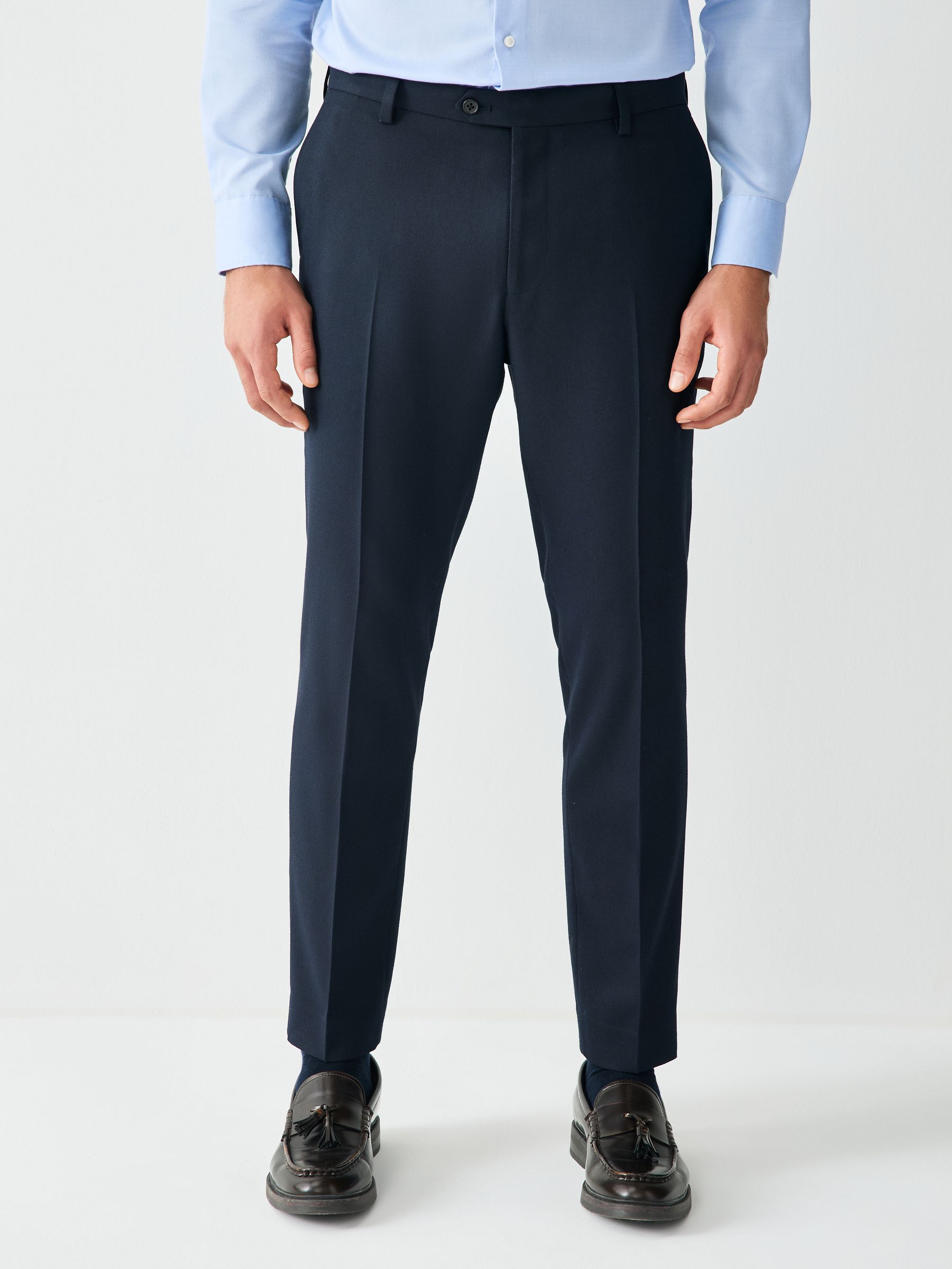 buy-navy-blue-skinny-fit-textured-suit-trousers-from-the-next-uk-online