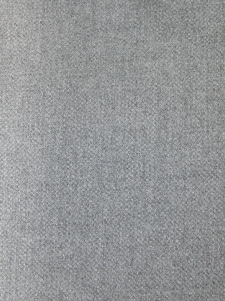 Grey Skinny Fit Textured Suit Jacket - Image 9 of 9