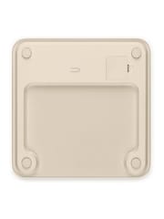 Brabantia Soft Beige ReNew Digital Bathroom Scales - Image 5 of 6