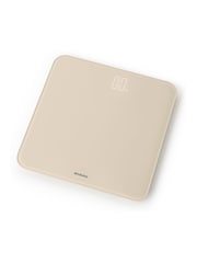 Brabantia Soft Beige ReNew Digital Bathroom Scales - Image 6 of 6