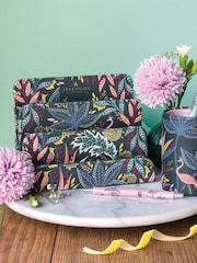 Sara Miller Navy Blue Savannah Letter Organiser Rack - Image 1 of 5