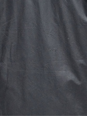 Barbour® Black Bedale Wax Jacket - Image 9 of 9