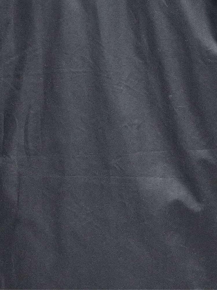 Barbour® Black Bedale Wax Jacket - Image 9 of 9