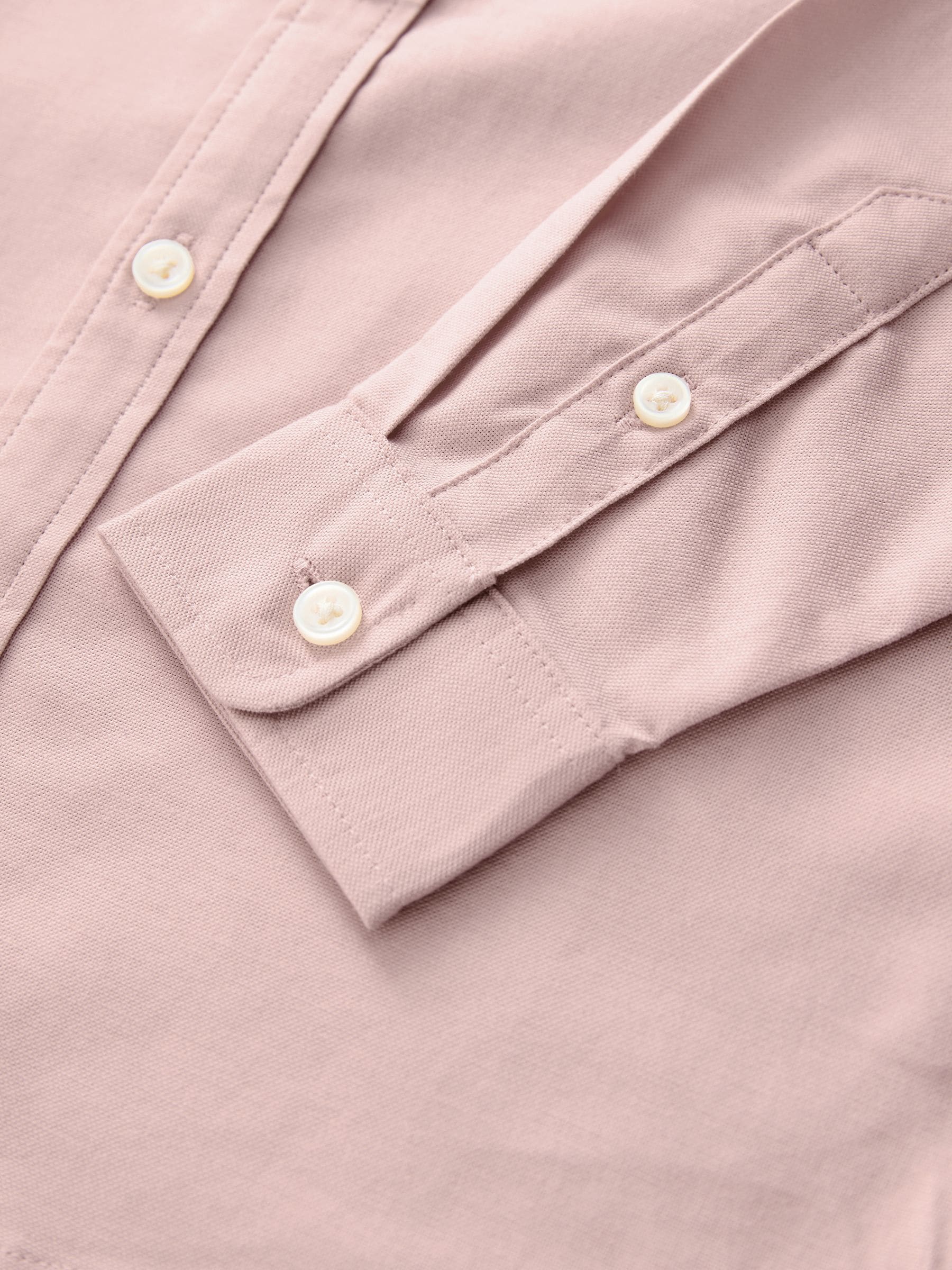 Buy Light Pink Single Oxford Shirt (3-16yrs) from Next USA