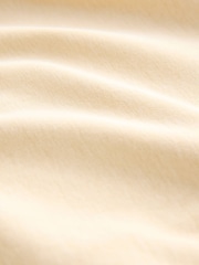 Buttermilk Yellow Graphic Easter Slogan Short Sleeve Crew Neck T-Shirt - Image 7 of 7