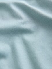 Mineral Grønn - Kortermet Cotton Rich Oxford Skjorter (3-16år) - Bilde 4 av 4