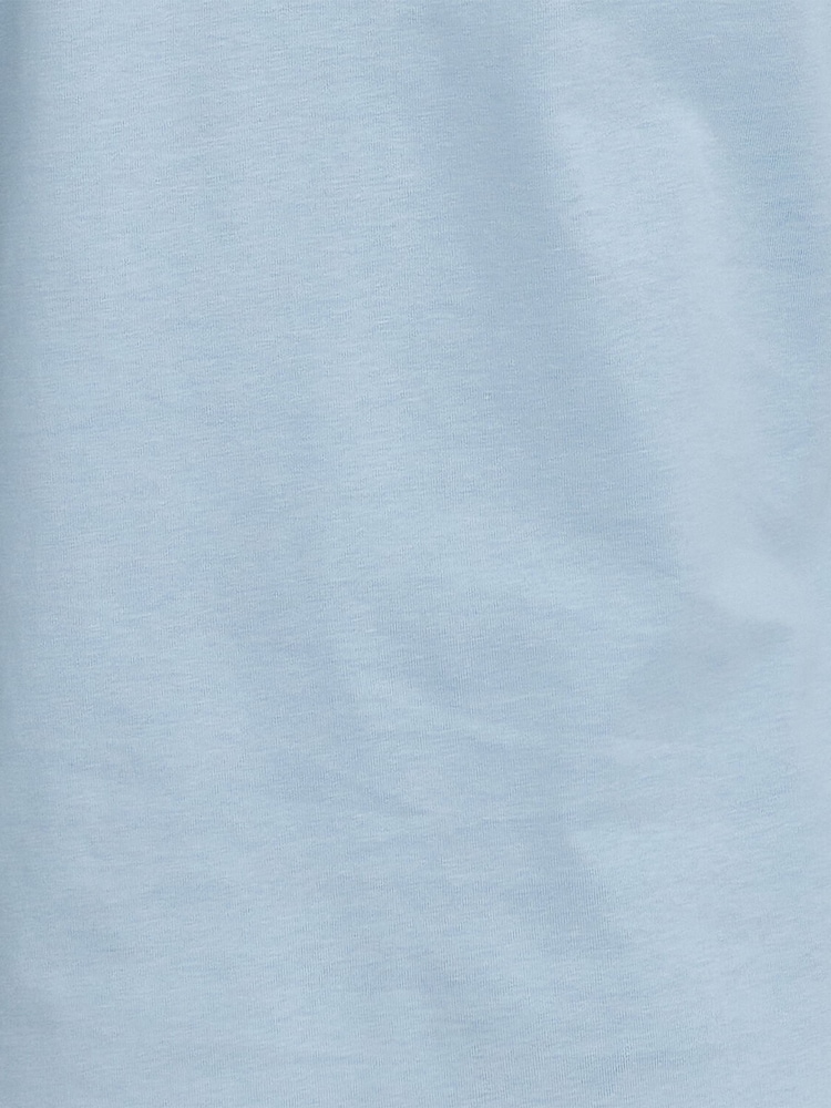Barbour® Cool Blue Mens Sports T-Shirt - Image 6 of 6 Barbour® Cool Blue Mens Sports T-Shirt - Image 6 of 6