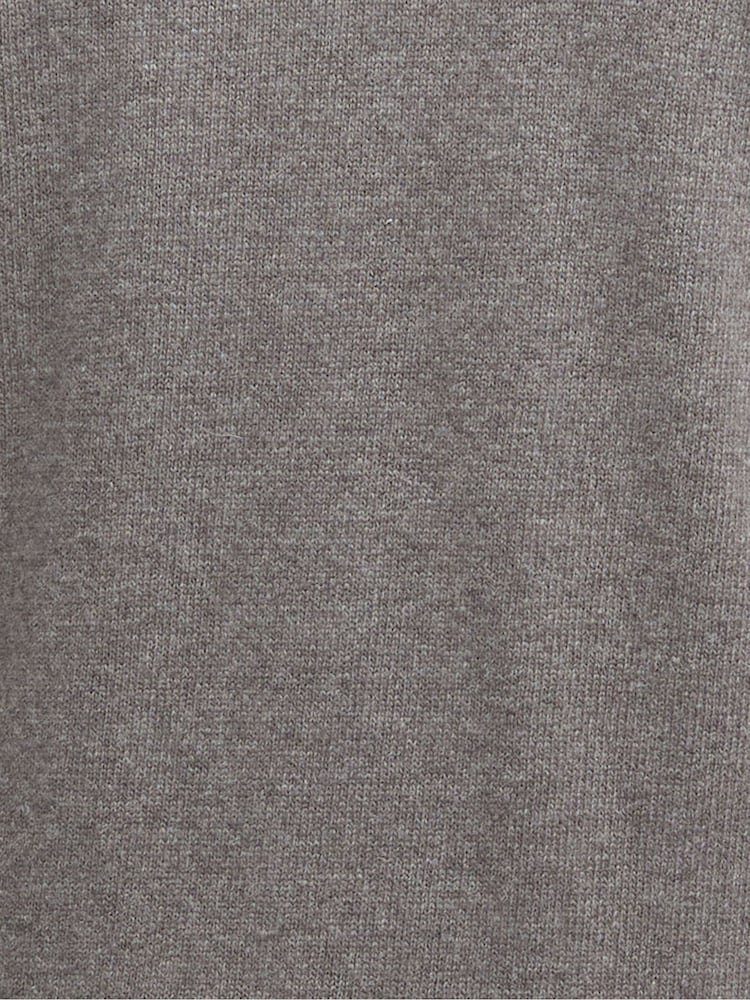 صخري - كنزة صوف حملان بربع سحاب من Barbour® - صورة 8 من 8 صخري - كنزة صوف حملان بربع سحاب من Barbour® - صورة 8 من 8