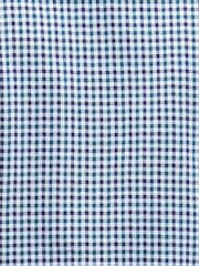 Barbour® Blue Padshaw Gingham Shirt - Image 8 of 8