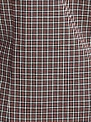 Barbour® Navy Padshaw Gingham Shirt - Image 7 of 7
