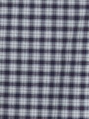 Barbour® Blue Granite Lomond Tartan Shirt - Image 7 of 7