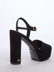 Dune London Mayci Ultra Platform Sandals - Image 2 of 5
