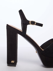 Dune London Mayci Ultra Platform Sandals - Image 5 of 5